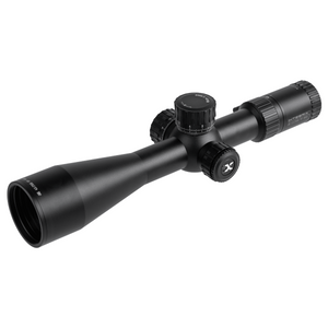 INTEGRIX® iX6 4.5-27X56 34 mm FFP LR/ELR Scope, M1 MRAD SKU iX645FM1 INTEGRIX® iX6 4.5-27X56 34 mm FFP LR/ELR Scope, M1 MRAD SKU iX645FM1