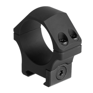 UTG PRO® P.O.I® 34 mm Picatinny Scope Rings, Low Profile SKU RWU013408 UTG PRO® P.O.I® 34 mm Picatinny Scope Rings, Low Profile SKU RWU013408