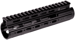 UTG PRO® AR15 Super Slim Free Float Handguard, 7" Carbine-length SKU MTU005SS UTG PRO® AR15 Super Slim Free Float Handguard, 7" Carbine-length SKU MTU005SS