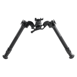 UTG® GOLIATH™ Bipod, 8” – 12”, Picatinny SKU TL-BPFS02Q UTG® GOLIATH™ Bipod, 8” – 12”, Picatinny SKU TL-BPFS02Q