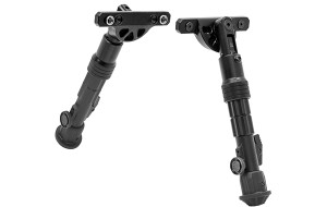 UTG® RECON FLEX® Bipod, 5.7"-8.0" Center Height, Keymod SKU TL-BPDK01