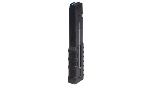 POLYMER WINDOWED MAGAZINE for GLOCK Pistols, 33 ROUND, 9MM, RBT-PD933 POLYMER WINDOWED MAGAZINE for GLOCK Pistols, 33 ROUND, 9MM, RBT-PD933