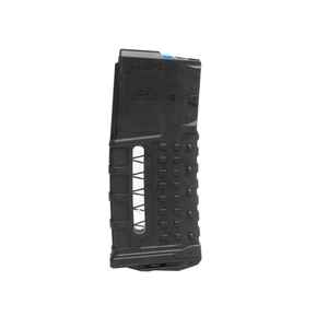 UTG 25 ROUND WINDOWED POLYMER MAGAZINE, LR/SR .308, RBT-DM25 UTG 25 ROUND WINDOWED POLYMER MAGAZINE, LR/SR .308, RBT-DM25