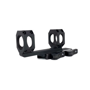 ADM AD-RECON - 1.5" CENTERLINE - 2" CANTILEVER-with-DUAL-QD-LEVER - 0 MOA BASE ADM AD-RECON - 1.5" CENTERLINE - 2" CANTILEVER-with-DUAL-QD-LEVER - 0 MOA BASE