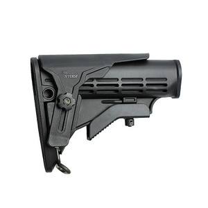 IMI-ZS200 Enhanced M4 Stock with Polymer Cheek Rest IMI-ZS200 Enhanced M4 Stock with Polymer Cheek Rest