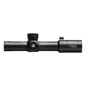 Integrix® iX8 1-8X28 34mm FFP LPVO Scope, M3 MRAD, iX801FM3