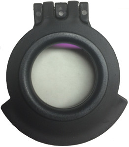 ACC-003C Tenebraex Tactical Tough Objective Flip Cover w/ Clear Lens ACC-003C Tenebraex Tactical Tough Objective Flip Cover w/ Clear Lens