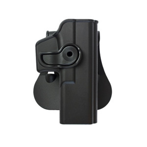 IMI-Z1010 Glock Level 2 Retention Holster Fits GLOCK 17/28/22/31/34 (fits also Gen. 4) IMI-Z1010 Glock Level 2 Retention Holster Fits GLOCK 17/28/22/31/34 (fits also Gen. 4)