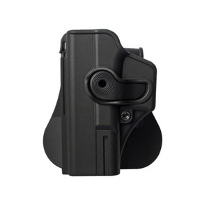 IMI-Z1020LH Level 2 Retention Holster fits GLOCK 19/23/28/32 - Left Hand (fits also Gen 4) IMI-Z1020LH Level 2 Retention Holster fits GLOCK 19/23/28/32 - Left Hand (fits also Gen 4)