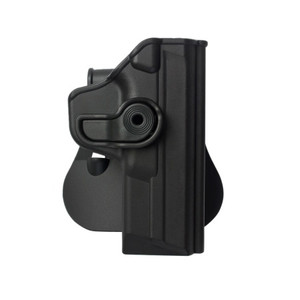 Smith & Wesson Level 2 Polymer Retention Paddle Holster, Fits S&W M&P FS | S&W M&P Compact (9mm/.40/.357) Smith & Wesson Level 2 Polymer Retention Paddle Holster, Fits S&W M&P FS | S&W M&P Compact (9mm/.40/.357)