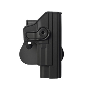 Springfield Level 2 Polymer Retention Paddle Holster XD, XDM 9mm, HS2000 Springfield Level 2 Polymer Retention Paddle Holster XD, XDM 9mm, HS2000