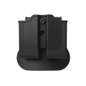 IMI-Z2010 (MP01) Double Magazine Pouch fits 1911 Single Stack Variants |Sig Sauer 220 |S&W 4506 |S&W 4516 IMI-Z2010 (MP01) Double Magazine Pouch fits 1911 Single Stack Variants |Sig Sauer 220 |S&W 4506 |S&W 4516