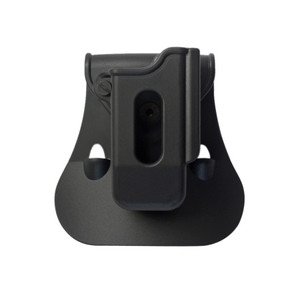 IMI-ZSP05 Single Magazine Pouch for Glock, Beretta PX 4 Storm, H&K P30 (left handed) IMI-ZSP05 Single Magazine Pouch for Glock, Beretta PX 4 Storm, H&K P30 (left handed)
