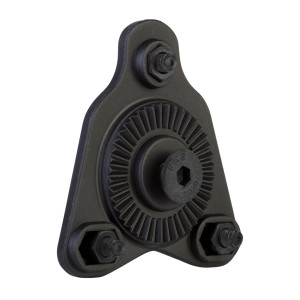 IMI-ZSBA-1 – IMI Holsters to BlackHawk Accessories Roto System Adapter IMI-ZSBA-1 – IMI Holsters to BlackHawk Accessories Roto System Adapter