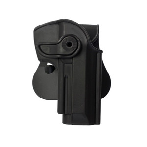 IMI-Z1250 Polymer Retention Paddle Holster Level 2 for Beretta 92 – Right hand IMI-Z1250 Polymer Retention Paddle Holster Level 2 for Beretta 92 – Right hand