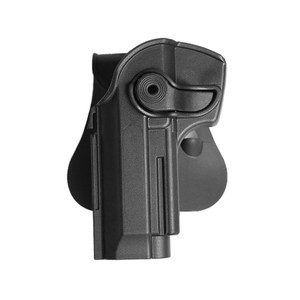 IMI-Z1250LH Polymer Retention Paddle Holster Level 2 for Beretta 92 – Left hand IMI-Z1250LH Polymer Retention Paddle Holster Level 2 for Beretta 92 – Left hand