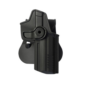 IMI-Z1220 Polymer Retention Paddle Holster for Heckler & Koch 45/45C IMI-Z1220 Polymer Retention Paddle Holster for Heckler & Koch 45/45C
