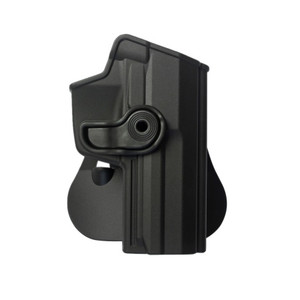 IMI-Z1210 Polymer Retention Paddle Holster Level 2 for Heckler & Koch USP 45 Full Size IMI-Z1210 Polymer Retention Paddle Holster Level 2 for Heckler & Koch USP 45 Full Size