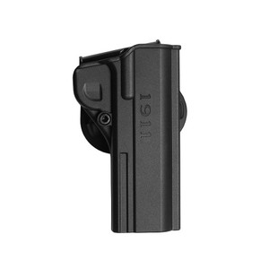 IMI-Z8060 One Piece Paddle Holster for 1911 .45 ACP Government Pistol IMI-Z8060 One Piece Paddle Holster for 1911 .45 ACP Government Pistol