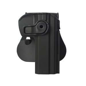 IMI-Z1340 Polymer Retention Paddle Holster Level 2 for CZ SP-01 Shadow IMI-Z1340 Polymer Retention Paddle Holster Level 2 for CZ SP-01 Shadow