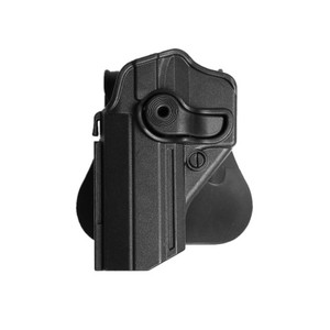 IMI-Z2170LH Left Hand Retention Paddle Holster Level 2 for Jericho 941/Baby-Eagle Steel Frame F/R, FS/RS IMI-Z2170LH Left Hand Retention Paddle Holster Level 2 for Jericho 941/Baby-Eagle Steel Frame F/R, FS/RS