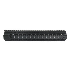 IMI-ZARR2 - Aluminum Quad Rail Rifle Length Free-float IMI-ZARR2 - Aluminum Quad Rail Rifle Length Free-float