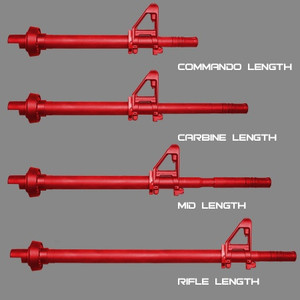 MTR-16B Spare Barrel MTR-16B Spare Barrel