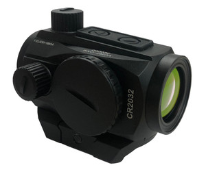 BROWE Reflex Optic (BRO) 1x20 with Low Profile Mount, BRO-2MOA-LP BROWE Reflex Optic (BRO) 1x20 with Low Profile Mount, BRO-2MOA-LP