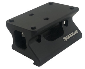 MRD–CW-RMR BROWE Mini Red Dot Co-Witness Mount, RMR® Footprint MRD–CW-RMR BROWE Mini Red Dot Co-Witness Mount, RMR® Footprint