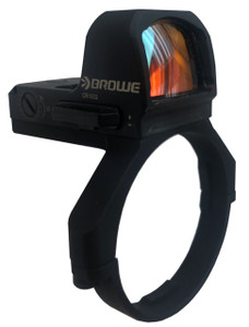 BROWE Micro Reflex (BMR) with RMR Footprint and Side Loading Battery with ACC-011 Adapter for BCO/BTO BROWE Micro Reflex (BMR) with RMR Footprint and Side Loading Battery with ACC-011 Adapter for BCO/BTO