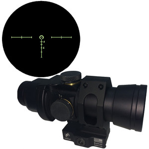 4x32 BROWE Sport Optic with 5.56mm Horseshoe & Dot Reticle (007) 4x32 BROWE Sport Optic with 5.56mm Horseshoe & Dot Reticle (007)