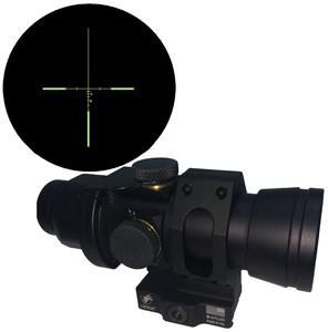 4x32 BROWE Sport Optic with 5.56mm Crosshair Reticle (003) 4x32 BROWE Sport Optic with 5.56mm Crosshair Reticle (003)