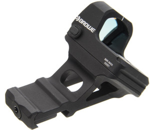 BROWE Micro Reflex - RMR Footprint and Bottom Loading Battery with 45 Degree Offset Mount - Dealer Package BROWE Micro Reflex - RMR Footprint and Bottom Loading Battery with 45 Degree Offset Mount - Dealer Package