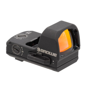 BMR-3MOA-SIG BROWE Micro Reflex (BMR) with SIG Dovetail Adapter- Dealer Package BMR-3MOA-SIG BROWE Micro Reflex (BMR) with SIG Dovetail Adapter- Dealer Package