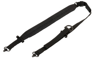 QDS-012 BROWE 2 to 1 Point QD Conversion Sling, Black QDS-012 BROWE 2 to 1 Point QD Conversion Sling, Black
