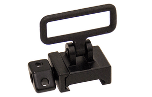 QDS-006 BROWE Picatinny Sling Swivel Mount with 1.25" Loop QDS-006 BROWE Picatinny Sling Swivel Mount with 1.25" Loop