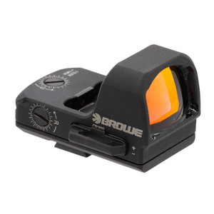 BMR-3MOA-SW BROWE Micro Reflex (BMR) with Smith & Wesson M&P Dovetail Adapter