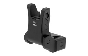 UTG AR15 LOW PROFILE FLIP-UP FRONT SIGHT FOR HANDGUARD UTG AR15 LOW PROFILE FLIP-UP FRONT SIGHT FOR HANDGUARD