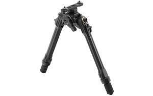 UTG PRO TBNR BIPOD, 8.5"-11" CENTER HEIGHT, M-LOK UTG PRO TBNR BIPOD, 8.5"-11" CENTER HEIGHT, M-LOK