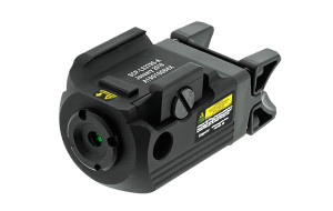 UTG COMPACT PISTOL LASER, GREEN, AMBIDEXTROUS UTG COMPACT PISTOL LASER, GREEN, AMBIDEXTROUS