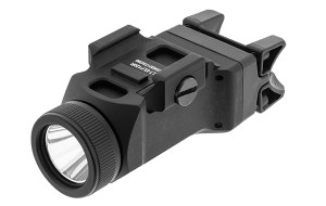 UTG SUB-COMPACT LED AMBI. PISTOL LIGHT, 400 LUMEN UTG SUB-COMPACT LED AMBI. PISTOL LIGHT, 400 LUMEN