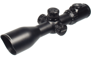 UTG® 3-12X44 30mm Compact Scope, AO, 36-color Mil-dot, Rings, SCP3-UM312AOIEW UTG® 3-12X44 30mm Compact Scope, AO, 36-color Mil-dot, Rings, SCP3-UM312AOIEW