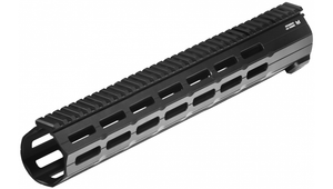 UTG PRO SUPER SLIM SD 14" M-LOK FREE FLOAT HANDGUARD, BLACK, MTU046XLM UTG PRO SUPER SLIM SD 14" M-LOK FREE FLOAT HANDGUARD, BLACK, MTU046XLM
