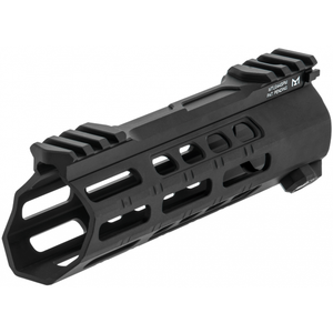 UTG PRO FORERUNNER 7" M-LOK FREE FLOAT HANDGUARD, BLACK, MTU044SPM UTG PRO FORERUNNER 7" M-LOK FREE FLOAT HANDGUARD, BLACK, MTU044SPM