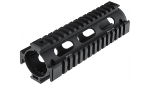 UTG PRO AR15 DROP-IN CARBINE LENGTH QUAD RAIL, MTU001 UTG PRO AR15 DROP-IN CARBINE LENGTH QUAD RAIL, MTU001