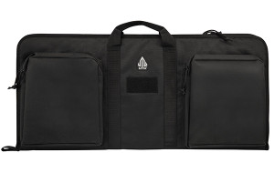 UTG 28" KIS KEEP-IT-SIMPLE GUN CASE, 600D POLYESTER, BLACK, PVC-KIS28B UTG 28" KIS KEEP-IT-SIMPLE GUN CASE, 600D POLYESTER, BLACK, PVC-KIS28B