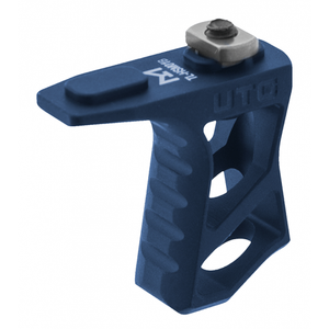 UTG M-LOK ULTRA SLIM HANDSTOP, BLUE, TL-HSM01B UTG M-LOK ULTRA SLIM HANDSTOP, BLUE, TL-HSM01B