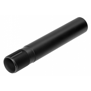 UTG PRO AR PISTOL RECEIVER EXTENSION TUBE, MATTE BLACK, TLU008