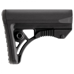 UTG PRO AR15 OPS READY S3 MIL-SPEC STOCK ONLY, BLACK, RBUS3BMS UTG PRO AR15 OPS READY S3 MIL-SPEC STOCK ONLY, BLACK, RBUS3BMS
