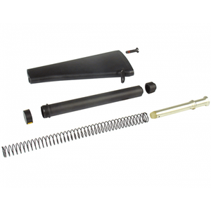 UTG AR15 A2 FIXED STOCK ASSEMBLY, BLACK, RB-T469B UTG AR15 A2 FIXED STOCK ASSEMBLY, BLACK, RB-T469B
